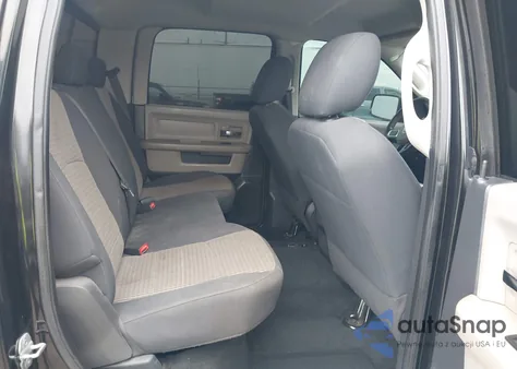 2010 Dodge Ram 1500 Slt/Sport/Trx from USA, damaged, VIN 1D7RB1CP7AS180069